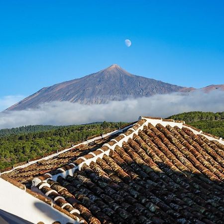 La Paredita Casa Guimar El Tanque Kültér fotó