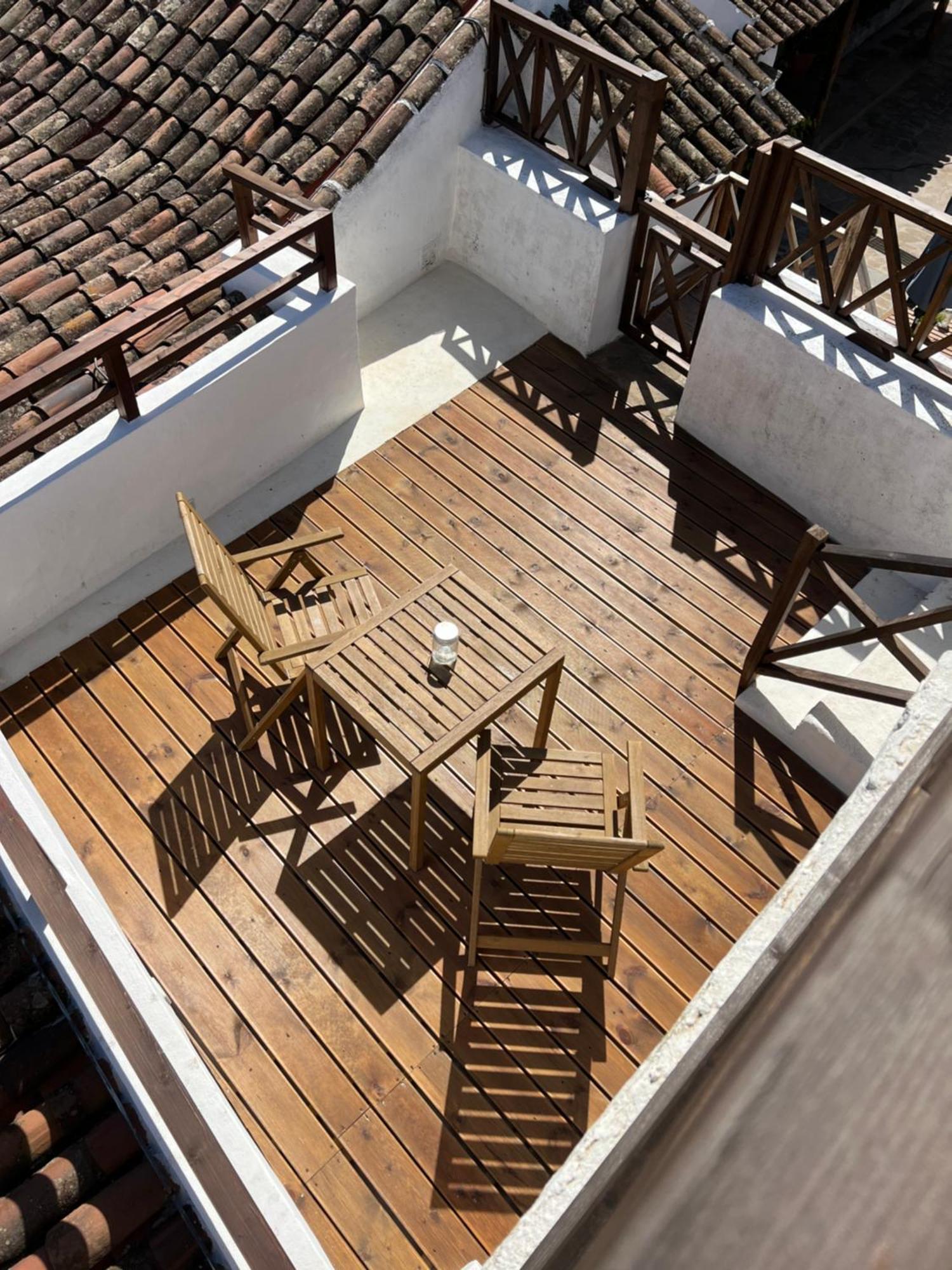 La Paredita Casa Guimar El Tanque Kültér fotó